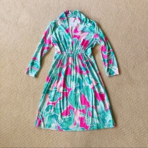 Empire Waist knit Lilly Pulitzer dress
